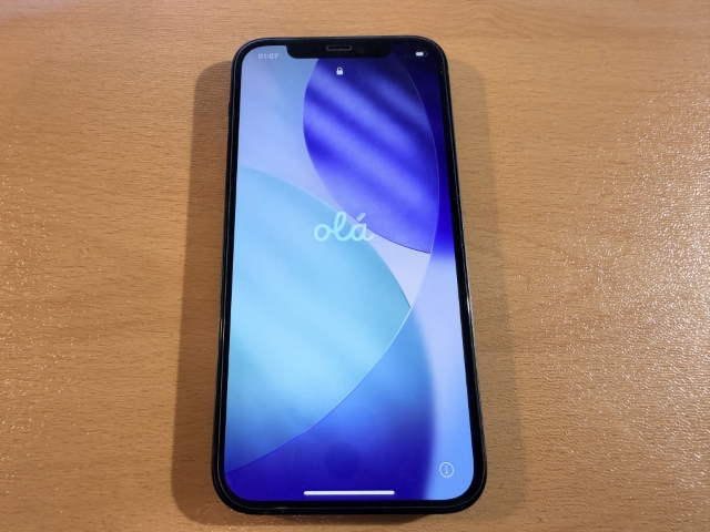 Smartphone Apple iPhone 12, 128 HT2J7E740F0X